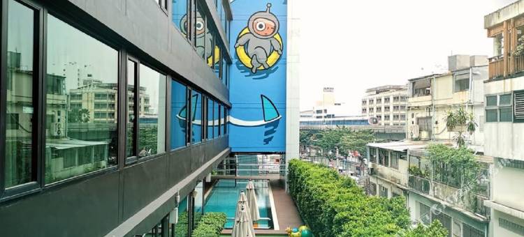 曼谷威客3號酒店(Vic3 Bangkok)图片