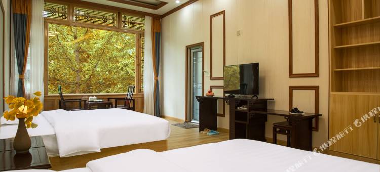 腾冲银杏村清雅轩客栈图片