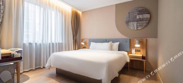 如家酒店·neo(无锡锡沪路东亭地铁站店)图片