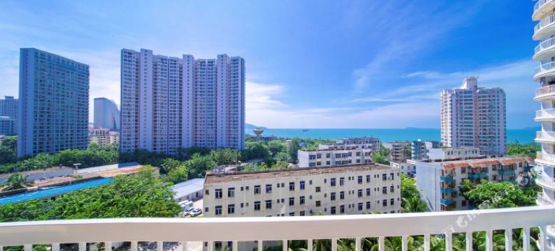三亚馨美海景度假公寓图片