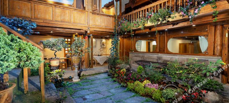 腾冲和顺遇见轻奢民宿图片