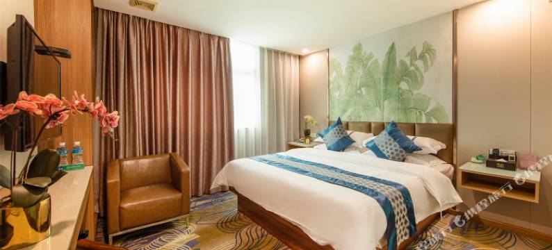 柏丽宜居酒店(开平义祠车站幕村店)图片