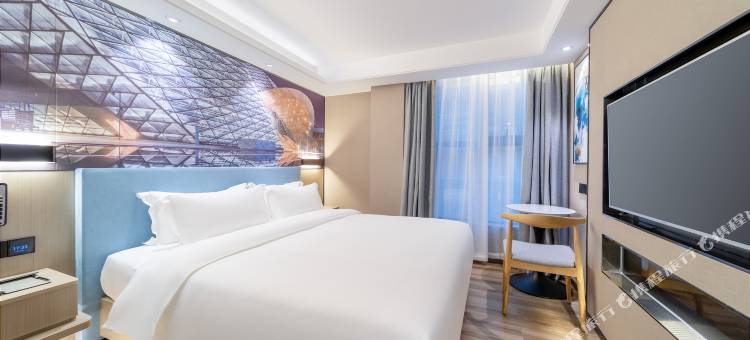 润达酒店(汕尾陆河店)图片