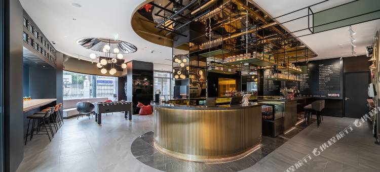 上海外滩黄浦滨江CitiGO欢阁酒店图片