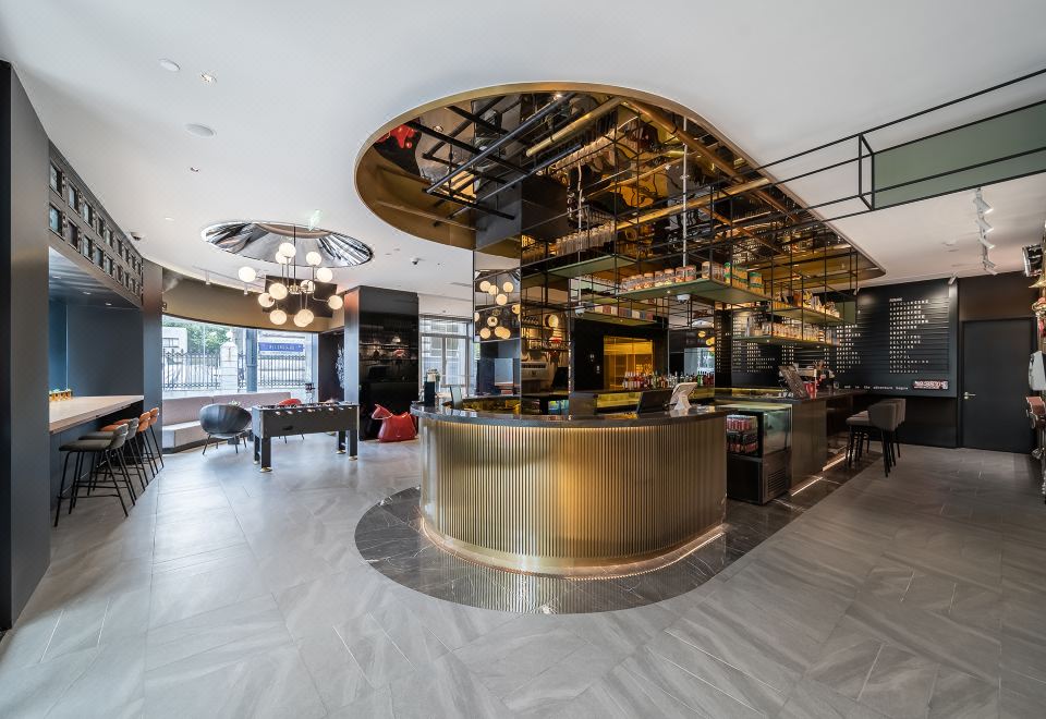 CitiGO Hotel Shanghai the Bund Huangpu Riverside Hotel Overview