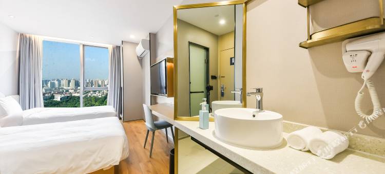 星程酒店(石家庄北国商城店)图片