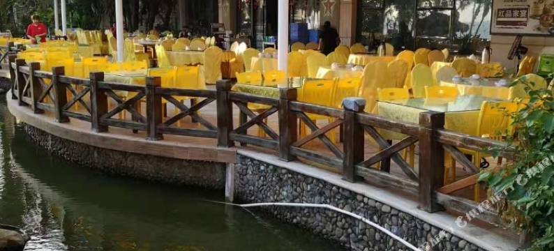 十里银滩珍瑶海景公寓图片