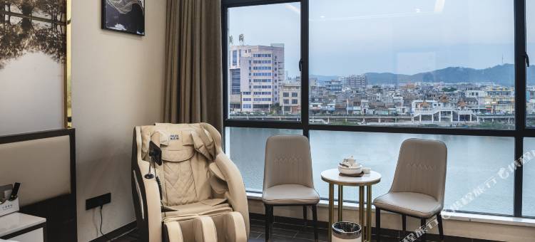 饶平江景客栈图片