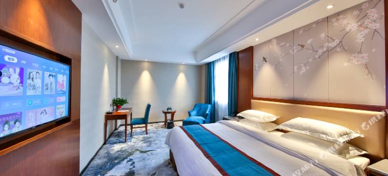 张家界臻眠国际酒店图片