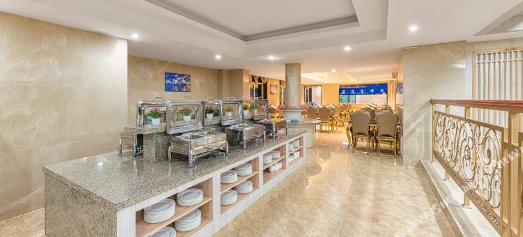 星程酒店(德令哈火车站店)图片