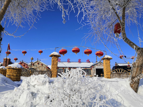 谢家客栈(雾凇岛景区店)