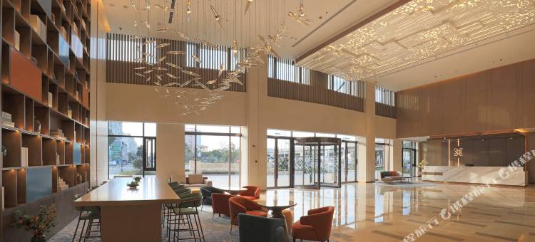 常州金坛希尔顿花园酒店图片