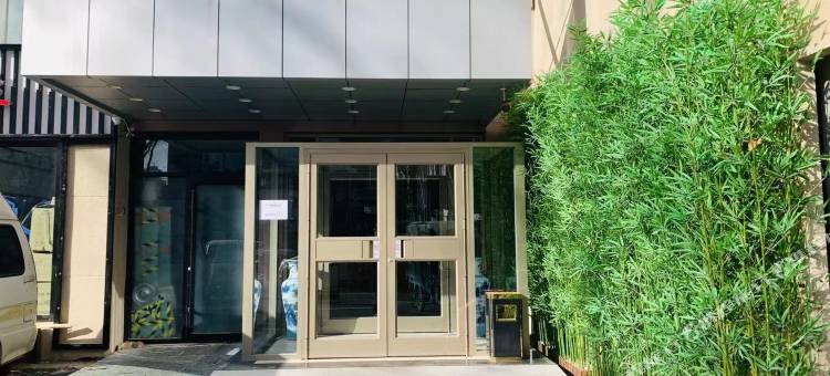 如家派柏·云酒店(北京美国大使馆店)图片