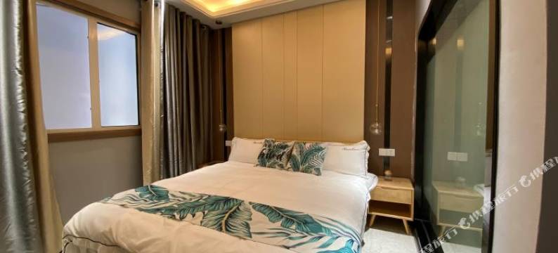 讷河一叶枫情主题宾馆图片