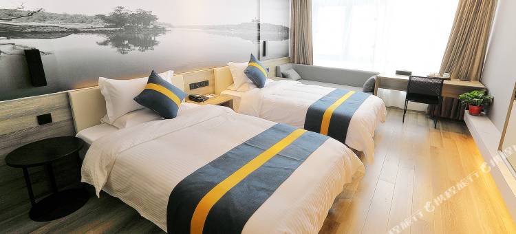 新沂向上智慧酒店图片