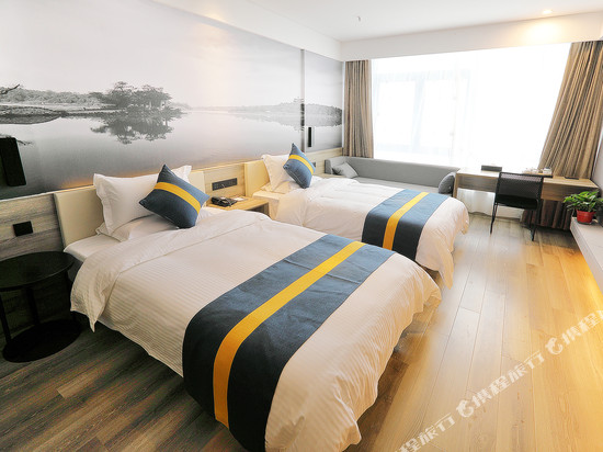 新沂向上智慧酒店