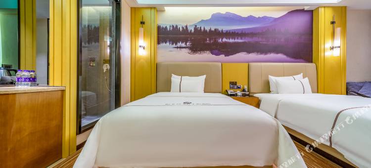 欧斯卡国际酒店(东莞黄江大道宝湖店)图片