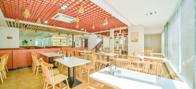 博鳌椰海饭店图片