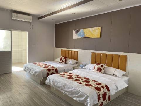 佛山尚富湾公寓(智富园店)