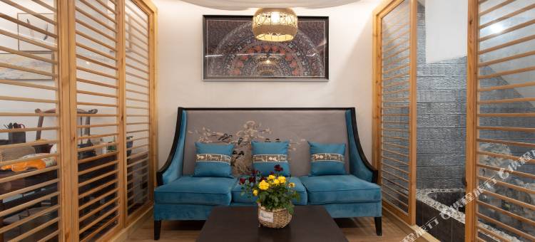 句容Eleven生态酒店图片