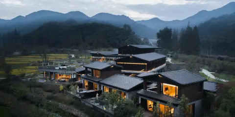 安吉柏翠姚良度假酒店