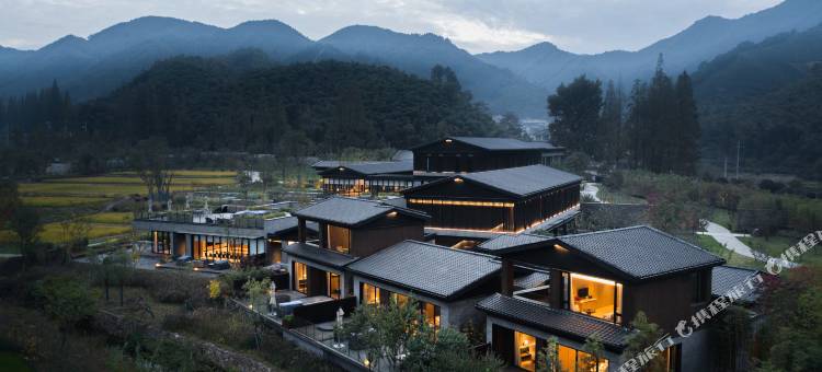 安吉柏翠姚良度假酒店图片