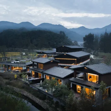 安吉柏翠姚良度假酒店图片