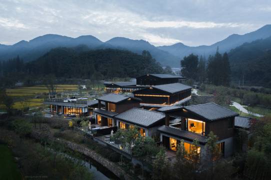 安吉柏翠姚良度假酒店