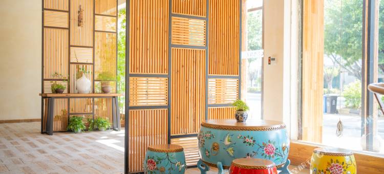 梅州又见艳阳天民宿图片