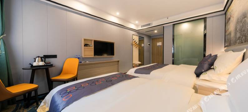 安华酒店(中山电子科技大学店)图片