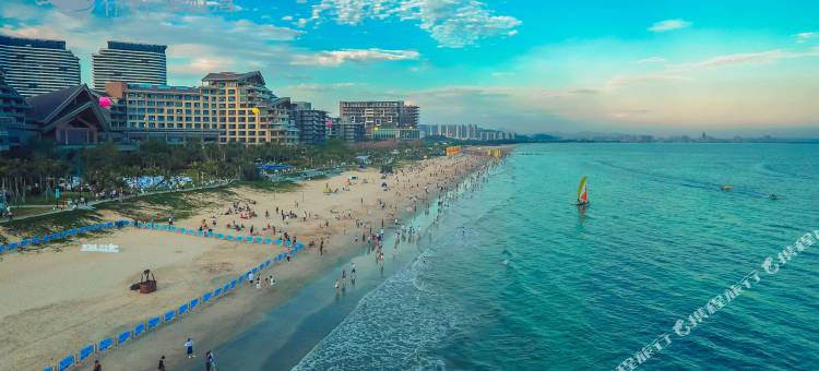 美思海湾度假别墅(汕尾保利金町湾店)图片