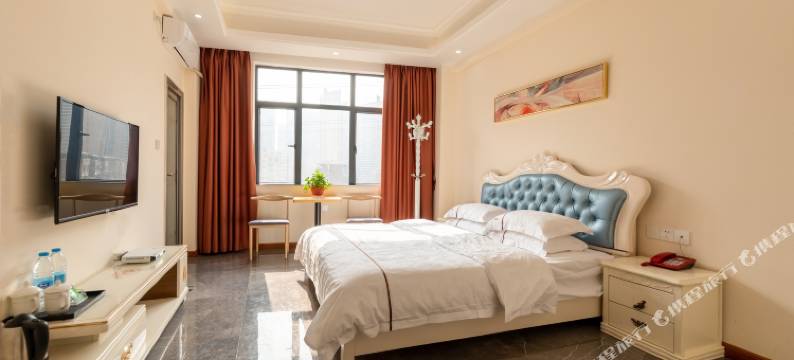 中山帝客源公寓(坦洲优越城店)图片