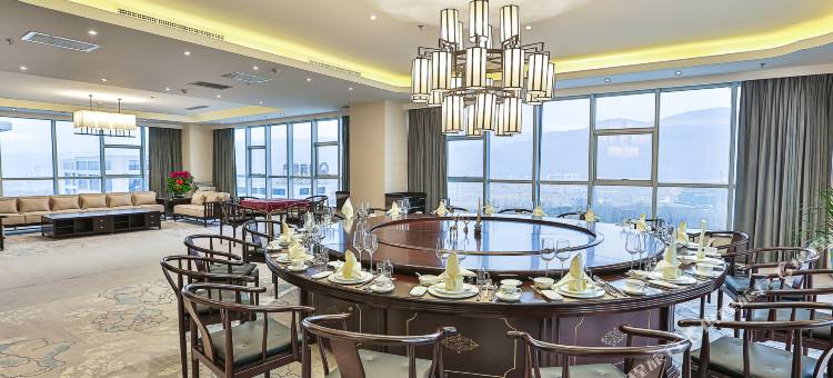 青海昆仑国际酒店图片