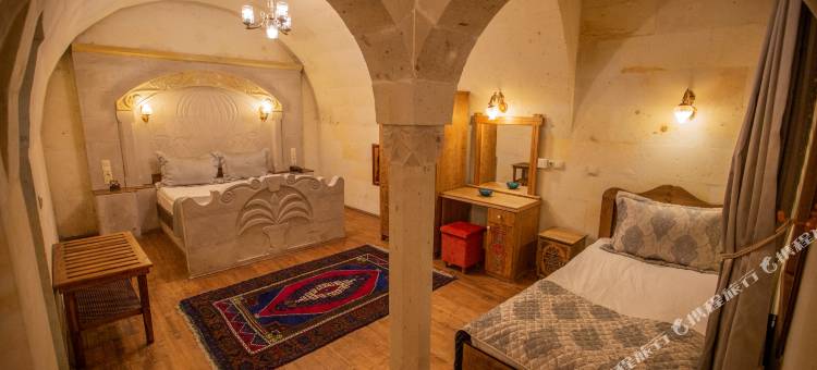 哥乐美雷瓦酒店(Göreme Reva Hotel)图片
