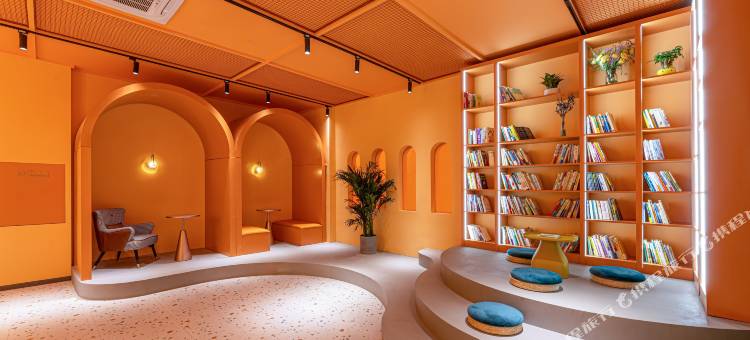 苏州LBED设计师酒店(观前街平江路店)图片