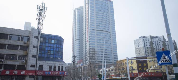 尚客优酒店(潍坊新华路店)图片