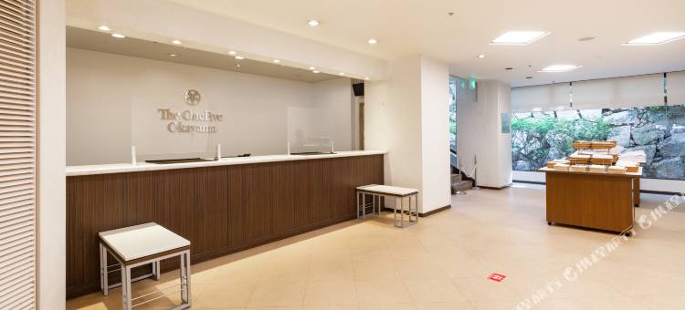 一五冈山酒店(The OneFive Okayama)图片