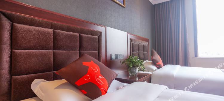 骏怡连锁酒店(成都郫都店)图片