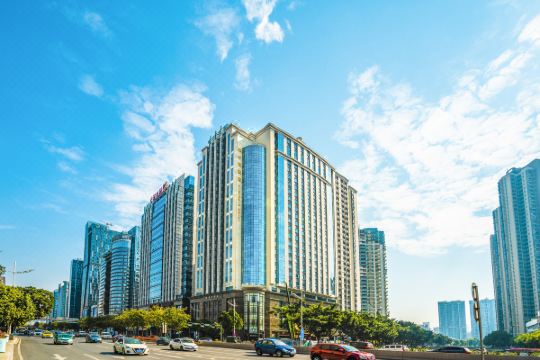 广州珠江新城维多利酒店