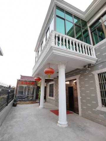 上海浩仔小院.民宿