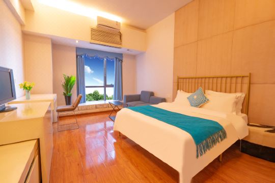 寓米公寓珠江新城广州塔店