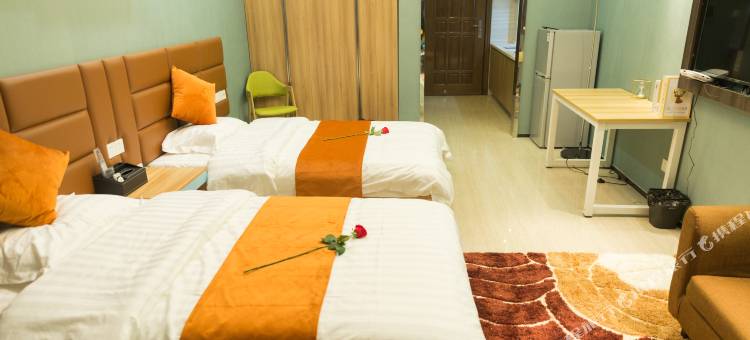 信阳名人艺术酒店图片