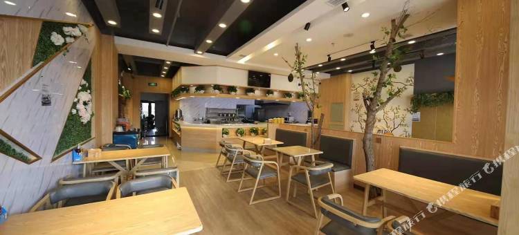 速8酒店(梅河口欧亚购物中心店)图片