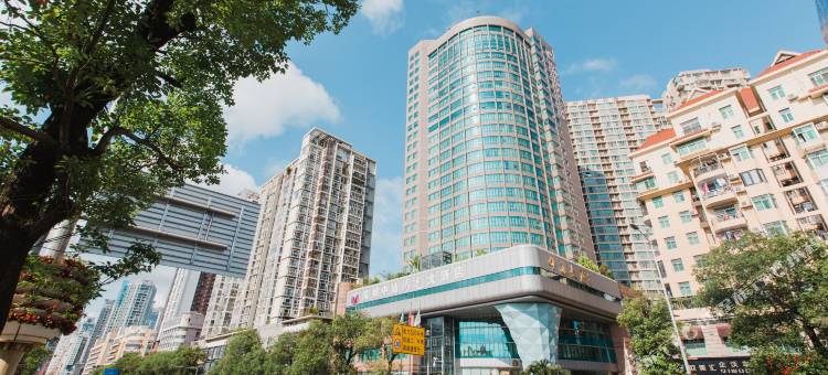 深圳中油阳光大酒店(南山地铁站店)图片