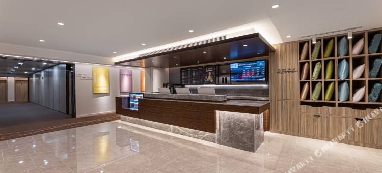 汉庭优佳酒店(合肥万达城地铁站店)图片