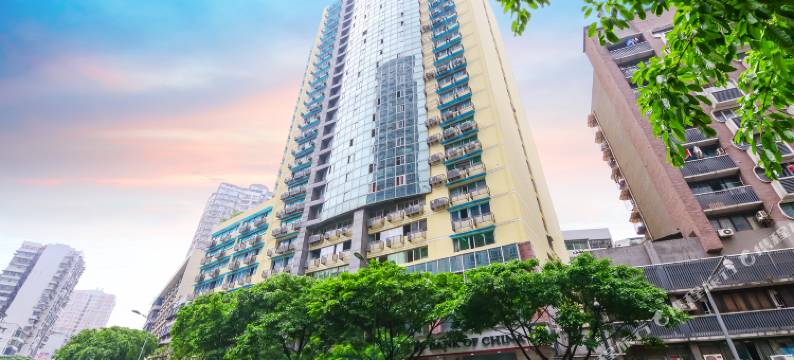 吉米精品酒店(重庆观音桥店)图片