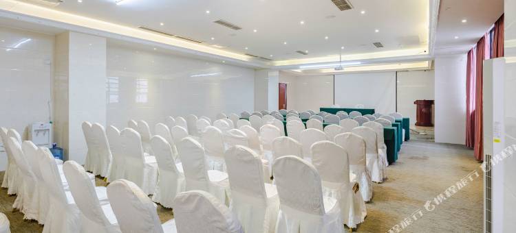 峨眉山凯宾洲际酒店图片