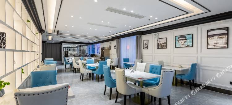 希岸酒店(日照站万平口海滨风景区店)图片