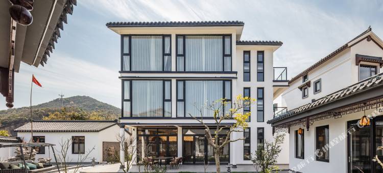 花筑·朱家尖端沐庭民宿(南沙店)图片