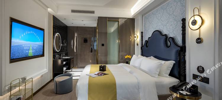 美宿悦致酒店(溆浦店)图片